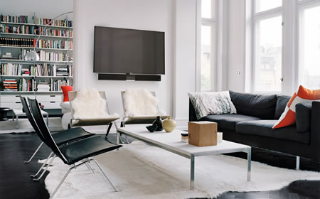 Allgemeine Wandhalterung