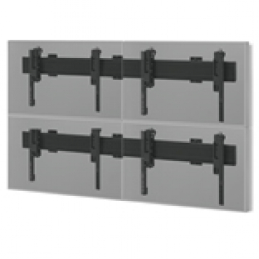 Videowall Wandhalter
