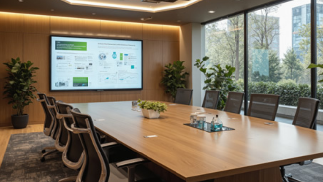 Digitales Whiteboard