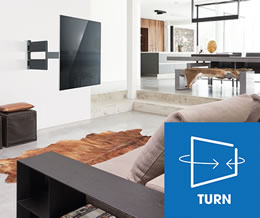 THIN 545 mit Turn Funktion