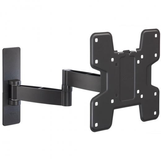 PFW2040 Schwenk- und neigbarer Display-Wandhalter für 19-43 Zoll