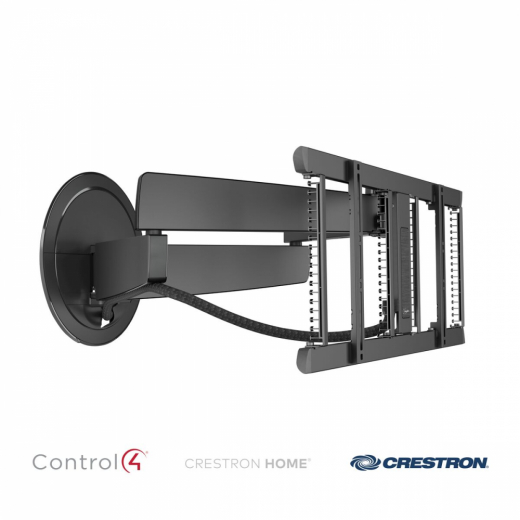 TVM 7675 PRO Elektrische TV-Wandhalterung (schwarz)