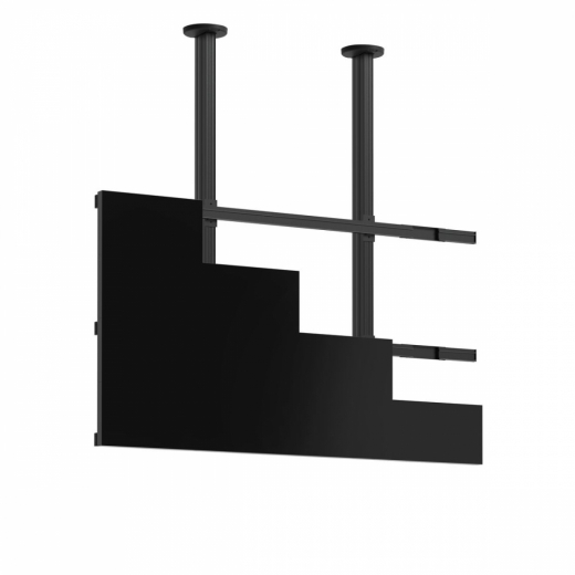 CLED dvLED Deckenhalterung 4x4 für 27 Zoll LED Cabinets Videowall