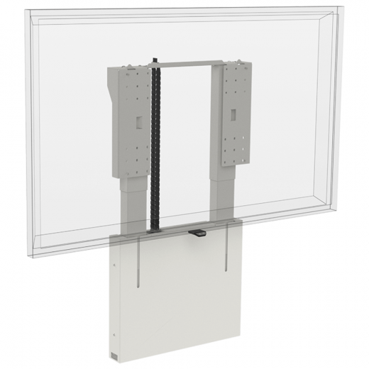 MM-7500 motorisierte Wandhalterung für Display bis 100 kg