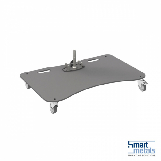 S063.1510 Bodenständer für Wagenrahmen,