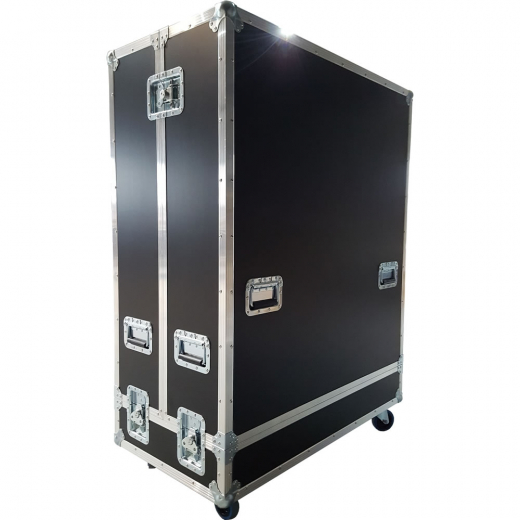 Transportkoffer für ein DWS24 Kiosk Info Pult