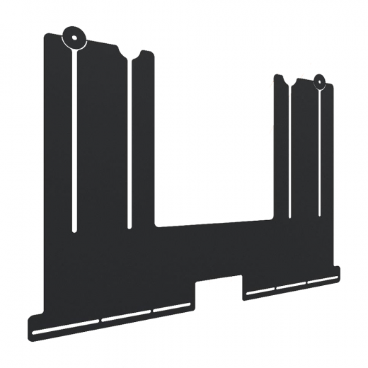 Videokonferenz Regout Soundbarhalterung für e-Box