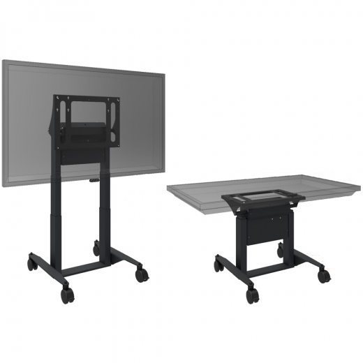 Elektrischer Tilt&Table Regout e-Box mit Höhenverstelung