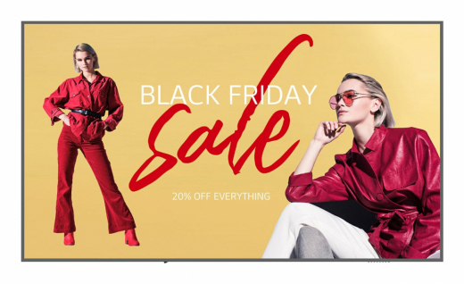 LG 98UM5K-B Signage-Display Digital Signage Flachbildschirm 2,49 m (98") LED WLAN 500 cd/qm 4K Ultra HD Schwarz