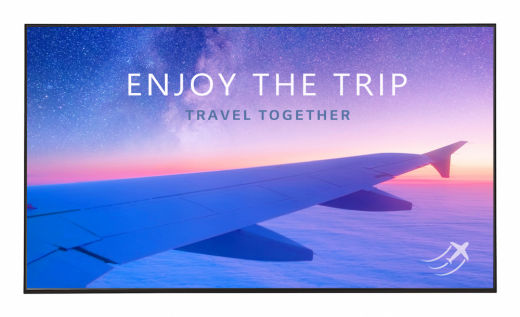 LG 65UH7N-E Signage-Display Digital Signage Flachbildschirm 165,1 cm (65") LED WLAN 700 cd/qm 4K Ultra HD Schwarz Eingebauter Prozessor WebOS 24/7