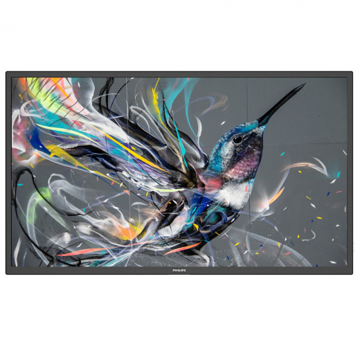 Philips Q-Line 32BDL3511Q Monitor 32 Zoll mit integriertem Mediaplayer