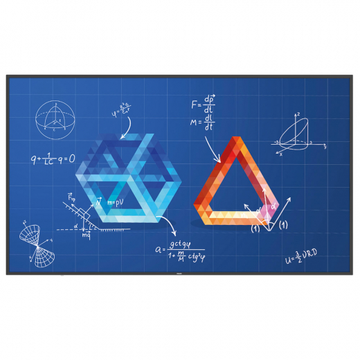 Philips T-Line 86BDL3652T Touchscreen Monitor 86 Zoll