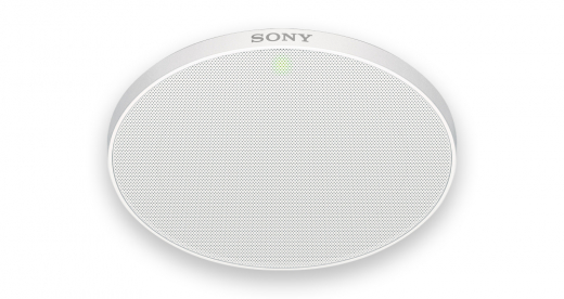 Sony MAS-A100 Mikrofon Wei? Mikrofon f?r Pr?sentationen