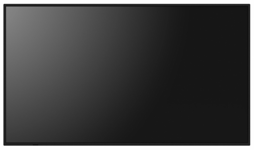 Sharp MultiSync M552 Digital Signage Flachbildschirm 139,7 cm (55") LCD 550 cd/qm 4K Ultra HD Schwarz Touchscreen