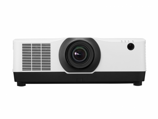 Sharp A824U Standard Throw-Projektor 7500 ANSI Lumen 3LCD WUXGA (1920x1200) Wei?