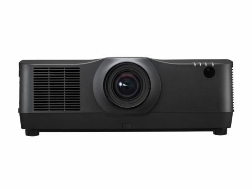 Sharp A824U Standard Throw-Projektor 7500 ANSI Lumen 3LCD WUXGA (1920x1200) Schwarz