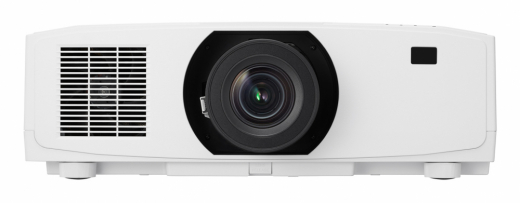 Sharp V801U Standard Throw-Projektor 8000 ANSI Lumen 3LCD WUXGA (1920x1200) 3D Wei?