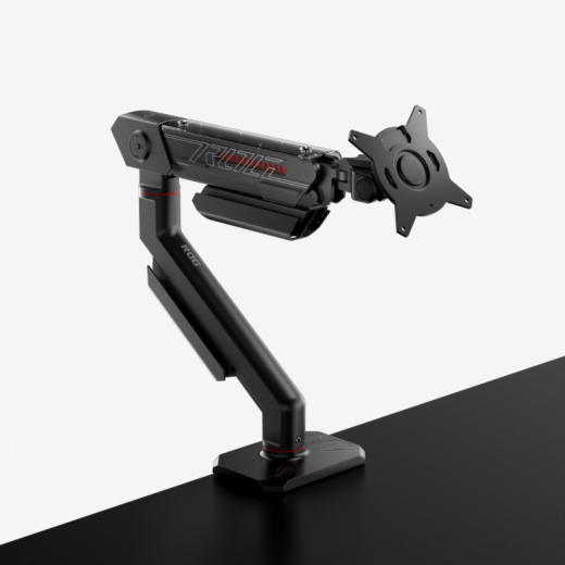 ASUS AAS01 - ROG Ergo Arm 86,4 cm (34") Tisch/Bank Schwarz