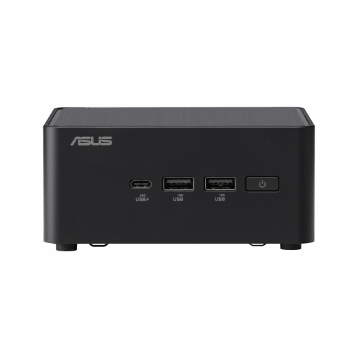 ASUS NUC 14 Pro RNUC14RVHU5068C2I Intel Core Ultra 5 125H 16 GB DDR5-SDRAM 512 GB SSD Windows 11 Pro UCFF Mini-PC Schwarz