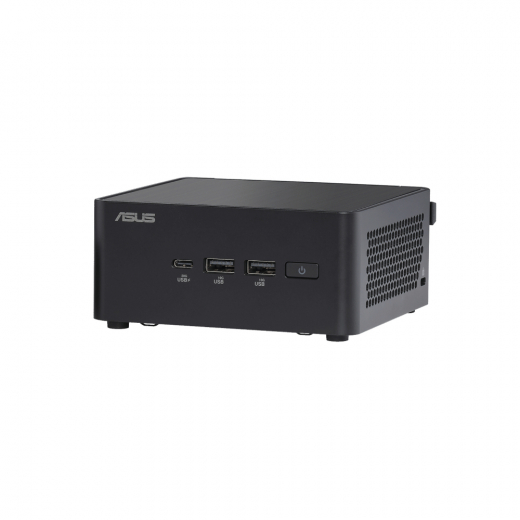 ASUS NUC 14 Pro RNUC14RVHU5068C3I Intel Core Ultra 5 125H 16 GB DDR5-SDRAM 512 GB SSD Windows 11 Pro UCFF Mini-PC Schwarz