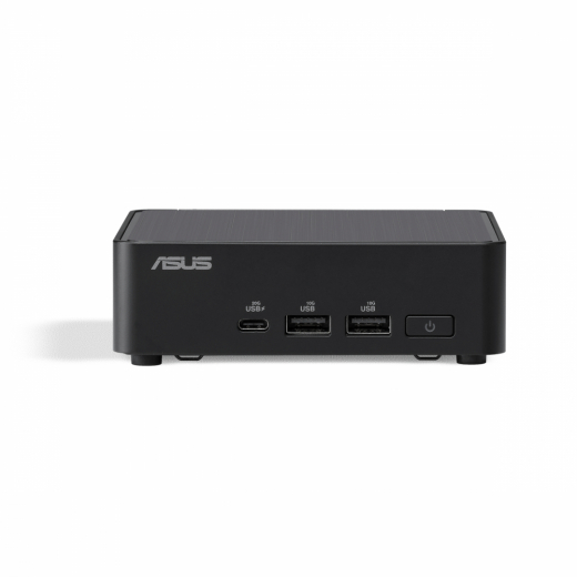 ASUS NUC 14 Pro RNUC14RVKU7088C2I Intel Core Ultra 7 155H 32 GB DDR5-SDRAM 512 GB SSD Windows 11 Pro Mini PC Mini-PC Schwarz