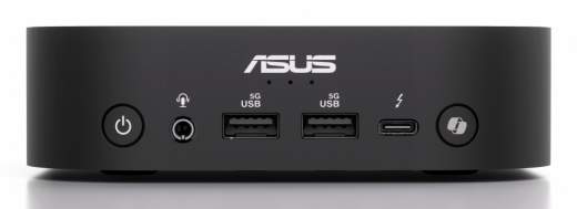 ASUS NUC RNUC14LNKU7094N2 Intel Core Ultra 7 258V 32 GB LPDDR5x-SDRAM 1 TB SSD Windows 11 Pro Mini PC Mini-PC Schwarz