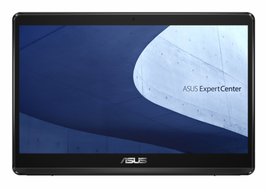 ASUS ExpertCenter E1 AiO E1600WKAT-BMR114X Intel® Celeron® N N4500 39,6 cm (15.6") 1920 x 1080 Pixel Touchscreen All-in-One tablet PC 4 GB DDR4-SDRAM 256 GB SSD Windows 11 Pro Wi-Fi 6 (802.11ax) Schwarz