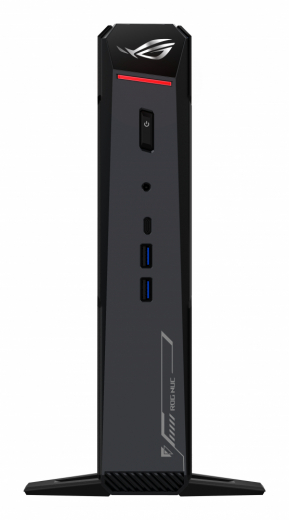 ASUS ROG NUC RNUC15JNK9X489A2 Intel Core Ultra 9 275HX 32 GB DDR5-SDRAM 1 TB SSD NVIDIA GeForce RTX 5070 Windows 11 Home Mini PC Mini-PC Schwarz