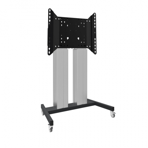 iiyama MD 062B7105K Halterung f?r Schilderdisplays 2,49 m (98") Schwarz, Edelstahl