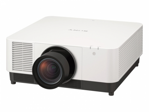 Sony VPL-FHZ91 Beamer Gro?raumprojektor 9000 ANSI Lumen 3LCD WUXGA (1920x1200) Schwarz, Wei?
