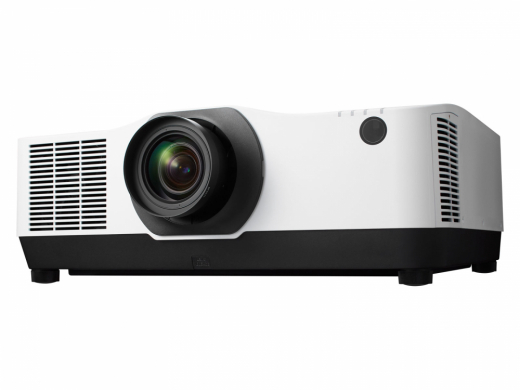NEC PA1004UL Gro?raumprojektor 10000 ANSI Lumen 3LCD WUXGA (1920x1200) 3D Wei?