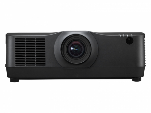 NEC PA1004UL Gro?raumprojektor 10000 ANSI Lumen 3LCD WUXGA (1920x1200) 3D Schwarz