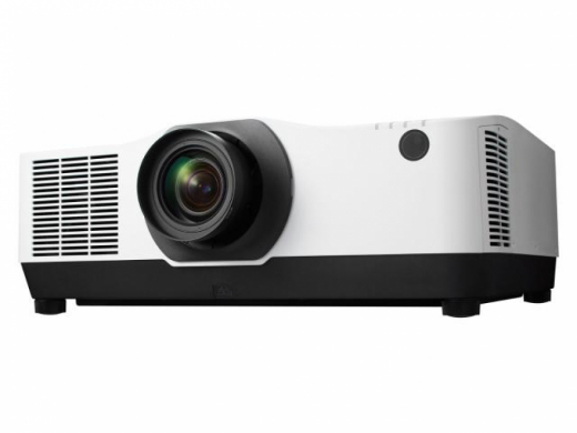 NEC 40001458 Beamer Gro?raumprojektor 10000 ANSI Lumen 3LCD WUXGA (1920x1200) 3D Wei?