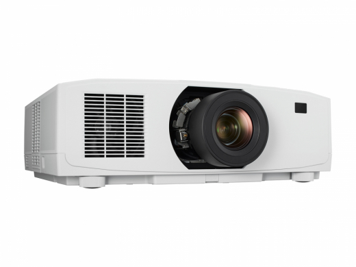 NEC PV800UL Gro?raumprojektor 8000 ANSI Lumen 3LCD WUXGA (1920x1200) Wei?