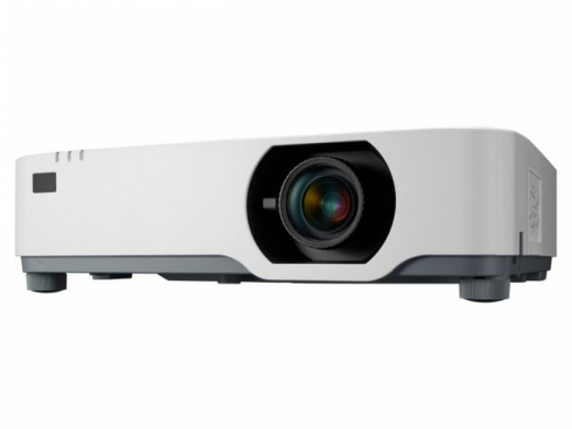NEC P547UL Standard Throw-Projektor 3240 ANSI Lumen 3LCD WUXGA (1920x1200) Wei?