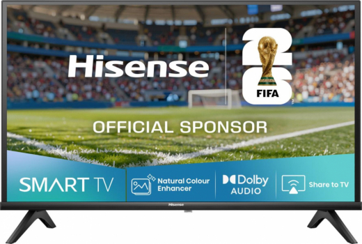 Hisense 40 Zoll A4Q | FHD Smart TV FHD 60 Hz