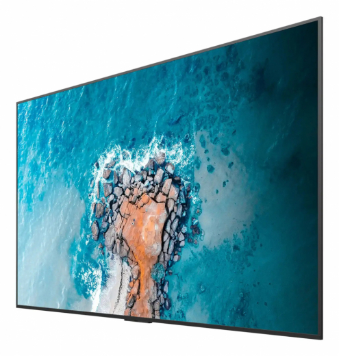 Hisense 100DM66E Signage-Display Digital Signage Flachbildschirm 2,54 m (100") LED WLAN 500 cd/qm 4K Ultra HD Schwarz Eingebauter Prozessor Android 11 24/7