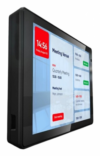 Philips 10BDL3351T/00 Signage-Display Interaktiver Flachbildschirm 25,6 cm (10.1") WLAN 350 cd/qm Schwarz Touchscreen Eingebauter Prozessor Android 24/7