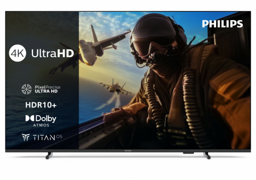 Philips 7000 series 55PUS7000/12 Fernseher 139,7 cm (55") 4K Ultra HD Smart-TV WLAN Schwarz