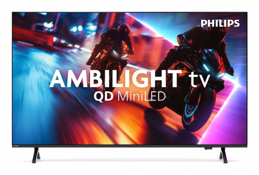 Philips Ambilight 55MLED910/12 Fernseher 139,7 cm (55") 4K Ultra HD Smart-TV WLAN Schwarz