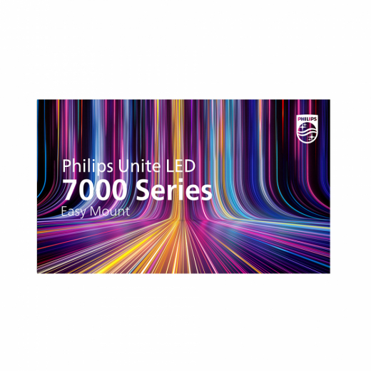 Philips 7000 series 110HDL7012IA Digital Signage Flachbildschirm 2,79 m (110") LED 700 cd/qm Schwarz