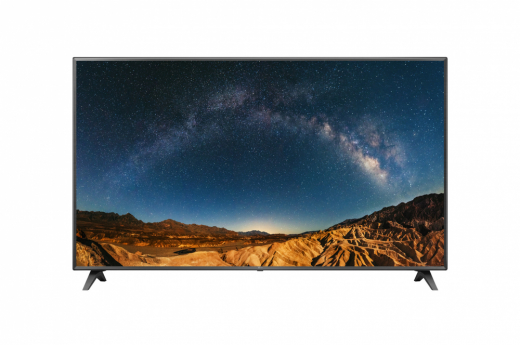 LG 50UR781C 127 cm (50") 4K Ultra HD Smart-TV WLAN Schwarz 300 cd/qm
