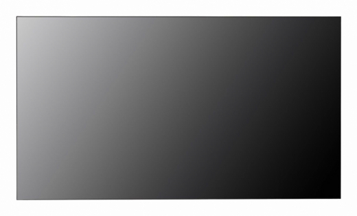 LG 55VH7J-H Signage-Display Panoramadesign 139,7 cm (55") 700 cd/qm Full HD Schwarz 24/7