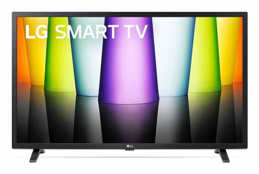 LG 32LQ630B6LA Fernseher 81,3 cm (32") HD Smart-TV WLAN Schwarz