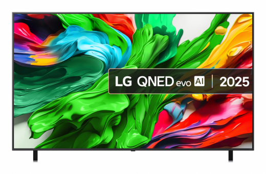 LG 86QNED85A6C Fernseher 2,18 m (86") 4K Ultra HD Smart-TV WLAN Schwarz