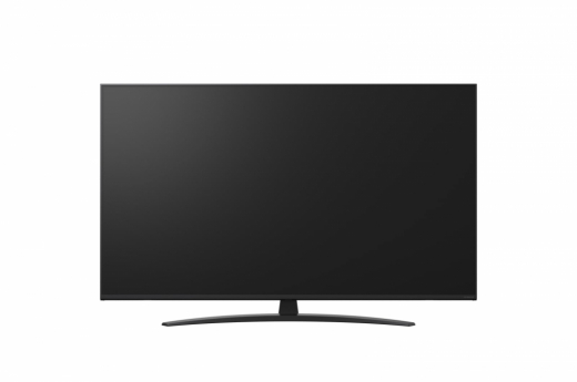 LG NanoCell AI 55NANO81A3A Fernseher 139,7 cm (55") 4K Ultra HD Smart-TV WLAN Schwarz