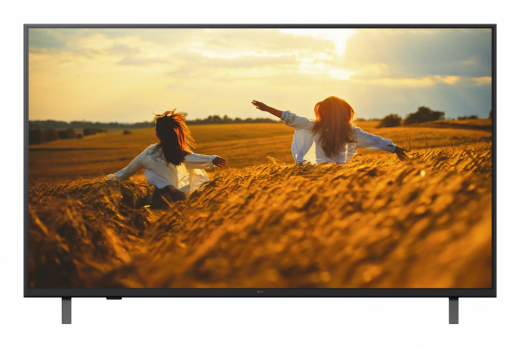 LG 55UK660H G?stefernseher 139,7 cm (55") 4K Ultra HD 300 cd/qm Smart-TV Schwarz 20 W