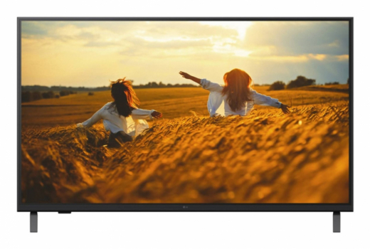 LG 43UK660H0LA Fernseher 109,2 cm (43") 4K Ultra HD Smart-TV Schwarz