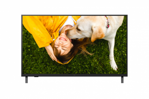 LG 43UA751C G?stefernseher 109,2 cm (43") 4K Ultra HD Smart-TV Schwarz