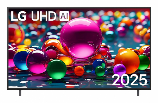 LG UHD 65UA74006LB Fernseher 165,1 cm (65") 4K Ultra HD Smart-TV WLAN Schwarz